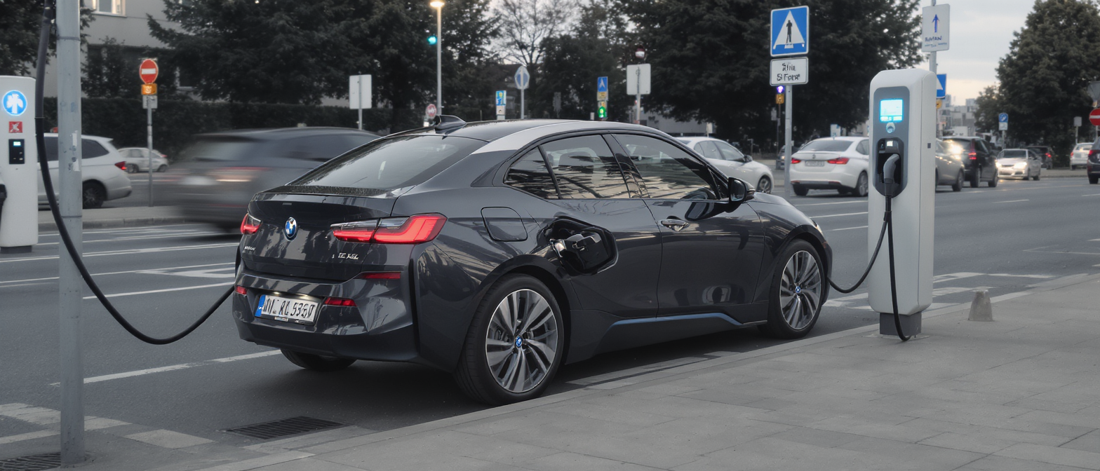 BMW lance l&rsquo;i3 : une berline &eacute;lectrique aux performances d&rsquo;autonomie comparables au diesel, une solution face &agrave; la hausse des prix des carburants