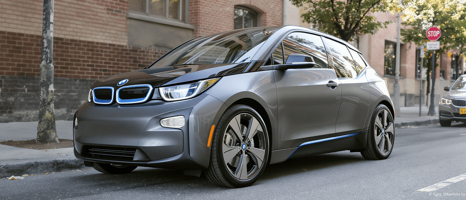 découvrez la bmw i3, une berline électrique offrant une autonomie équivalente à celle des véhicules diesel, idéale pour faire face à la hausse des prix des carburants tout en bénéficiant de performances modernes et écologiques.