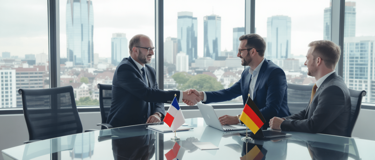Banque Populaire Caisse d&rsquo;&Eacute;pargne mise sur l&rsquo;Allemagne pour stimuler sa croissance future