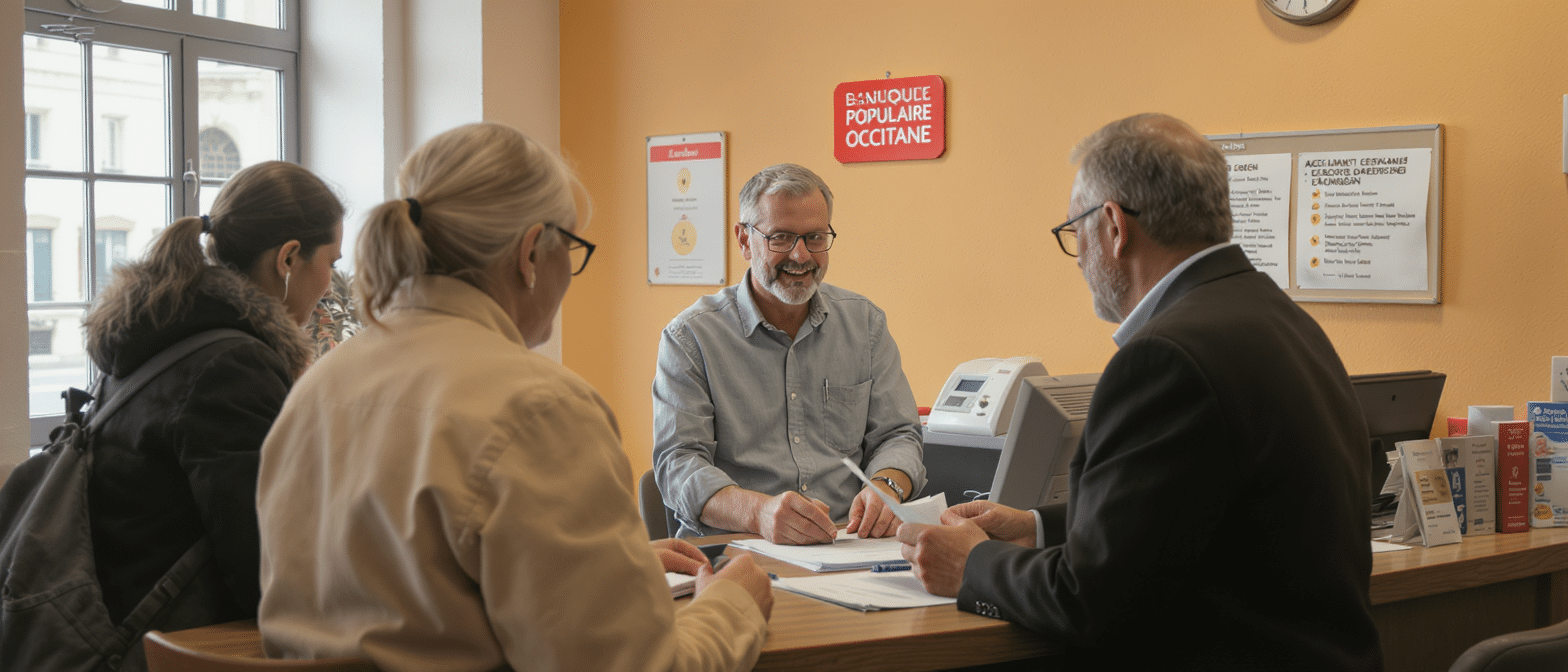 découvrez les offres de comptes, cartes et services bancaires de la banque populaire occitane, spécialement conçues pour répondre aux besoins des particuliers en occitanie.