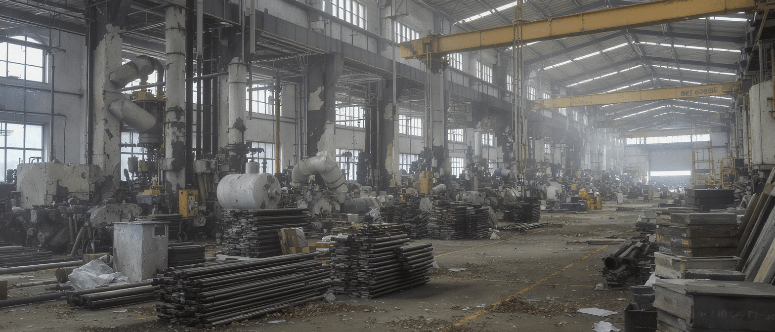 découvrez l'histoire de brandt et comment les derniers soubresauts de sa reprise industrielle s'étiolent, illustrant les défis du secteur manufacturier en france.