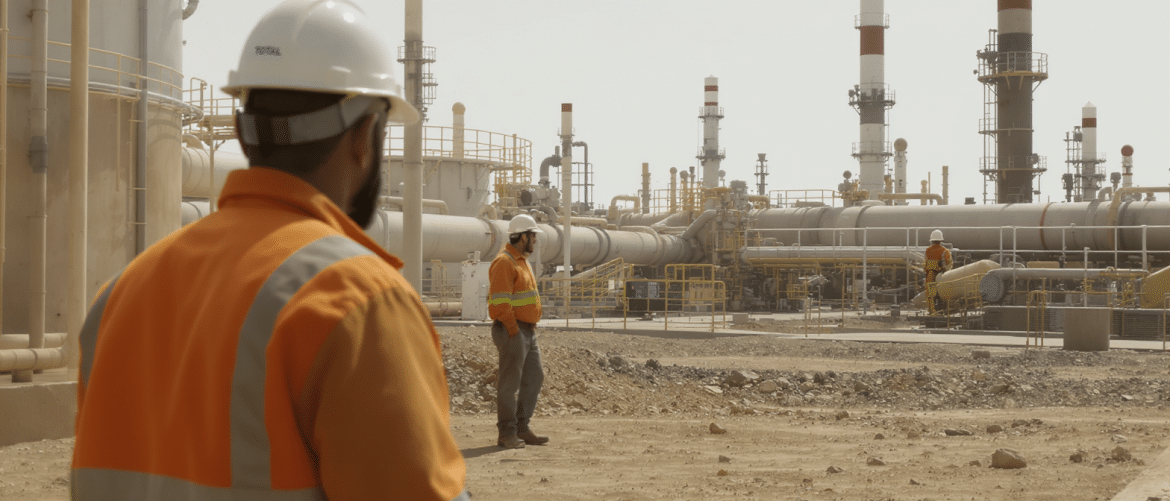 Conflit au Moyen-Orient : un d&eacute;fi majeur et une opportunit&eacute; strat&eacute;gique pour TotalEnergies