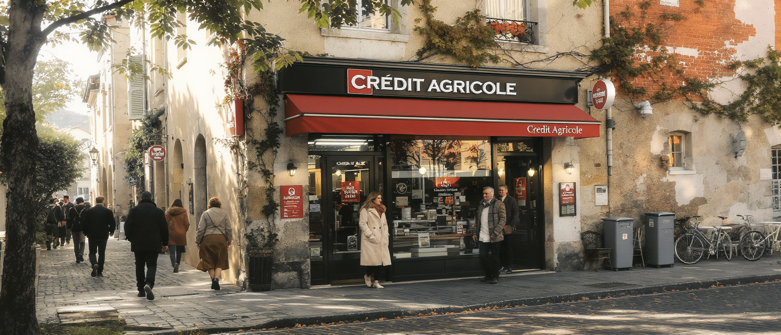 Credit Agricole Charente P&eacute;rigord offres bancaires et services financiers pour la r&eacute;gion Charente P&eacute;rigord