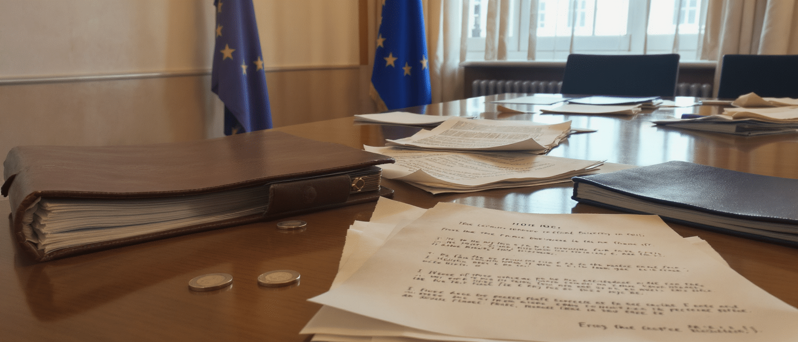 Euro-obligations : un d&eacute;bat politique ancr&eacute; dans le pass&eacute;