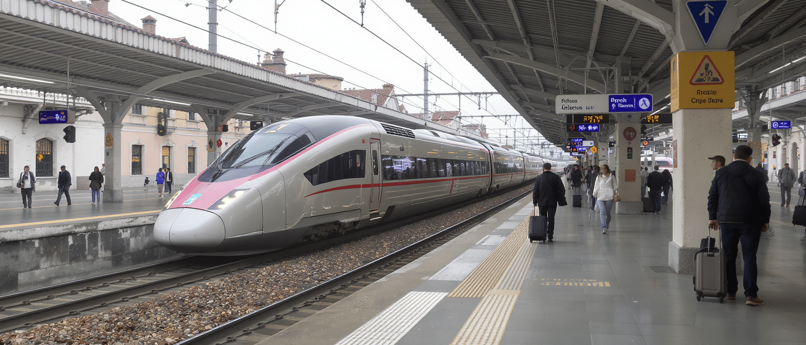 La SNCF s&rsquo;implante sur les lignes strat&eacute;giques Turin-Venise et Turin-Rome