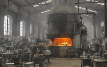 La verrerie Arc pr&eacute;serv&eacute;e : un pilier &eacute;conomique essentiel pour Arques malgr&eacute; 700 suppressions d’emplois