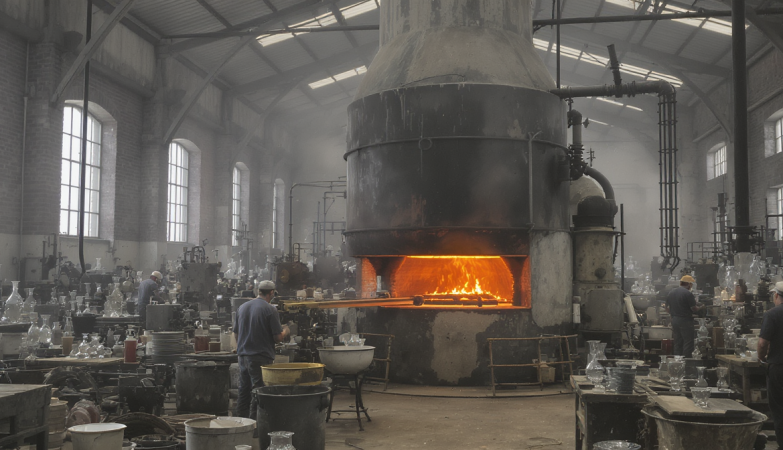 La verrerie Arc pr&eacute;serv&eacute;e : un pilier &eacute;conomique essentiel pour Arques malgr&eacute; 700 suppressions d’emplois