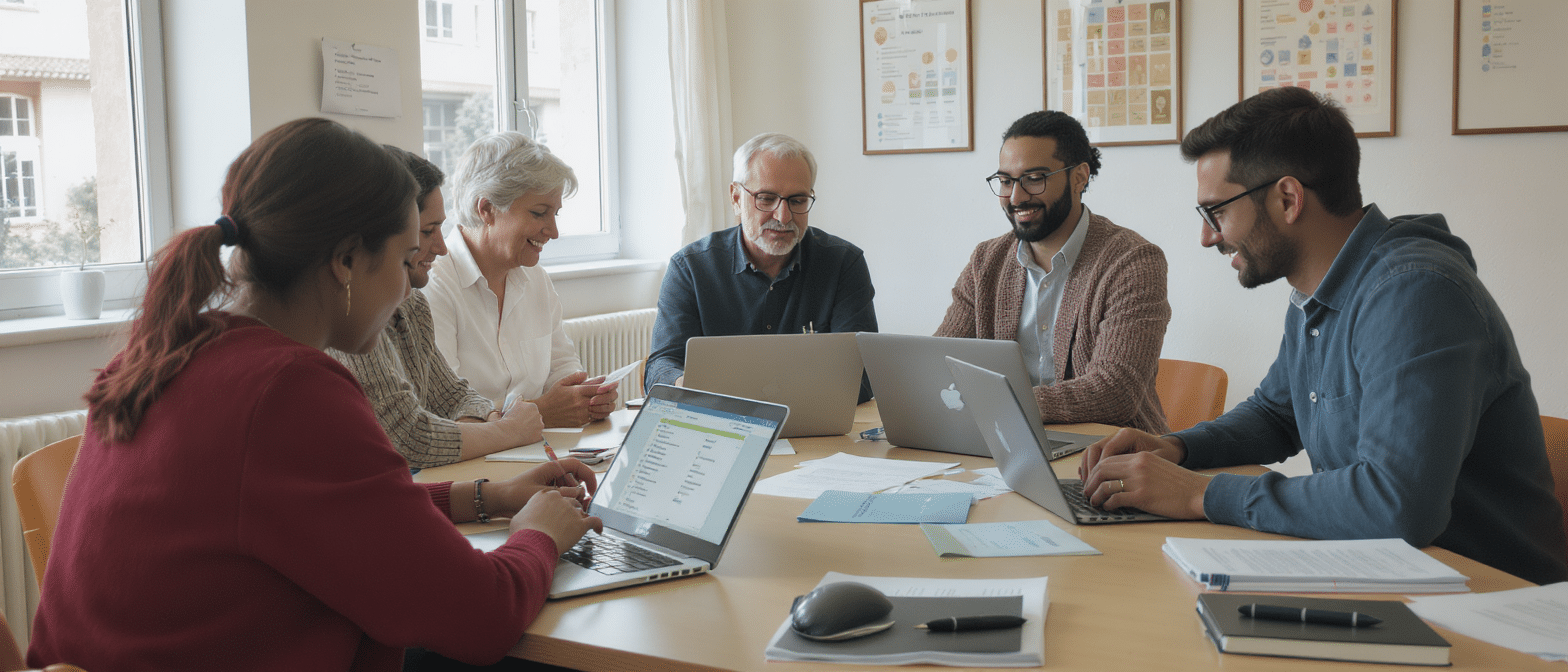 LaClasse plateformes &eacute;ducatives et outils num&eacute;riques pour la gestion des contenus p&eacute;dagogiques en France