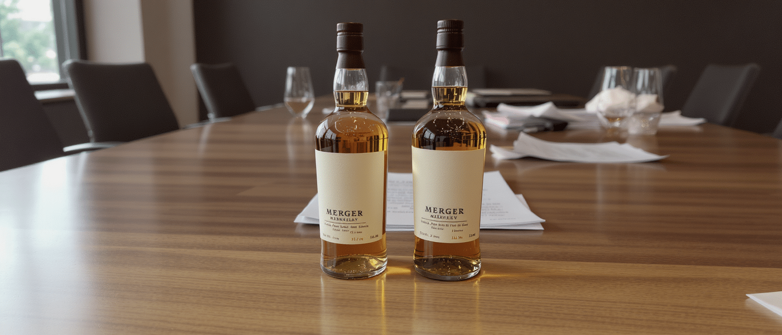 Le g&eacute;ant fran&ccedil;ais Pernod Ricard se pr&eacute;pare &agrave; fusionner avec l&rsquo;am&eacute;ricain Brown-Forman, propri&eacute;taire de Jack Daniel&rsquo;s
