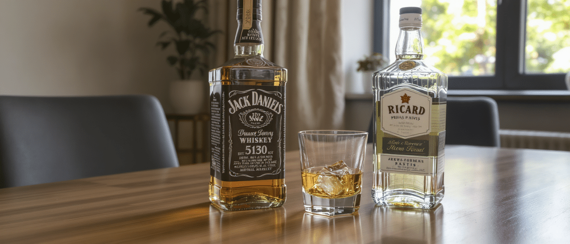 Le géant français Pernod Ricard se prépare à fusionner avec l’américain Brown-Forman, propriétaire de Jack Daniel’s