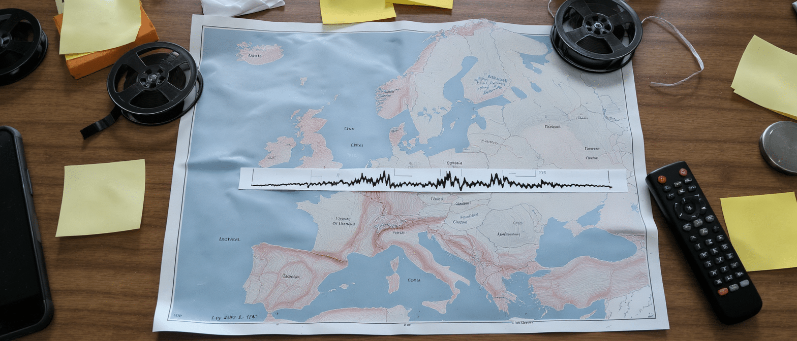 Le tremblement de terre europ&eacute;en : l&rsquo;impact du rachat de Warner Bros Discovery par Paramount