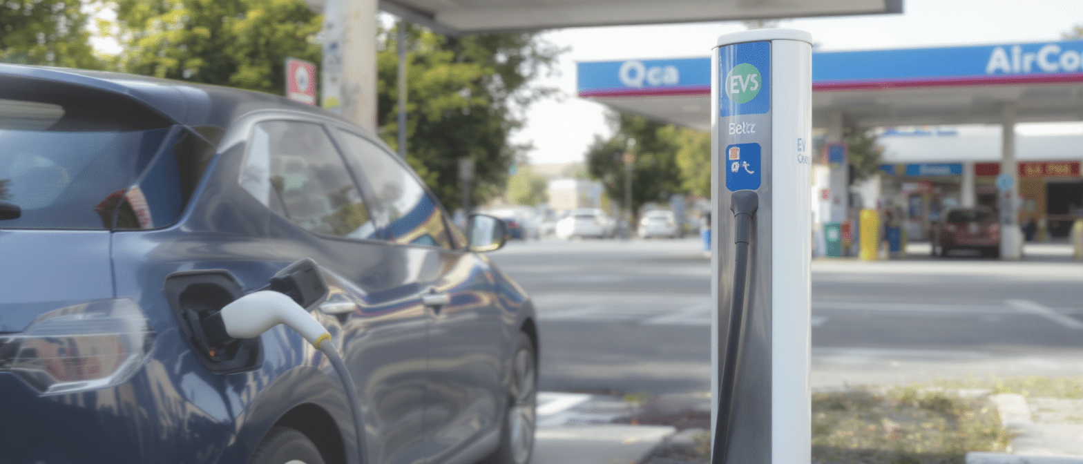 L&rsquo;envol&eacute;e des prix des carburants stimule l&rsquo;engouement des Fran&ccedil;ais pour les voitures &eacute;lectriques