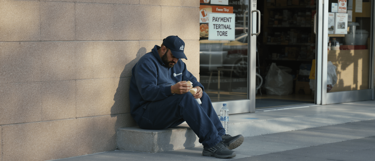Les laiss&eacute;s-pour-compte des titres-restaurant : qui sont-ils vraiment ?
