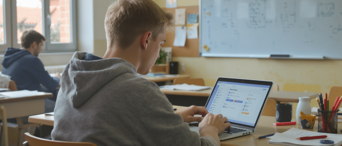 Mon ENT Occitanie acc&egrave;s et fonctionnalit&eacute;s des espaces num&eacute;riques de travail pour les &eacute;tablissements scolaires de l&rsquo;Occitanie