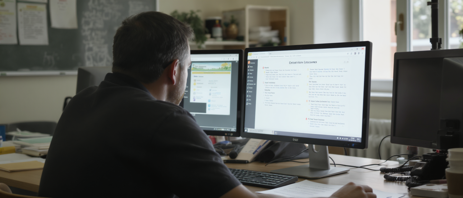 Mon ENT Occitanie acc&egrave;s et fonctionnalit&eacute;s des espaces num&eacute;riques de travail pour les &eacute;tablissements scolaires de l&rsquo;Occitanie