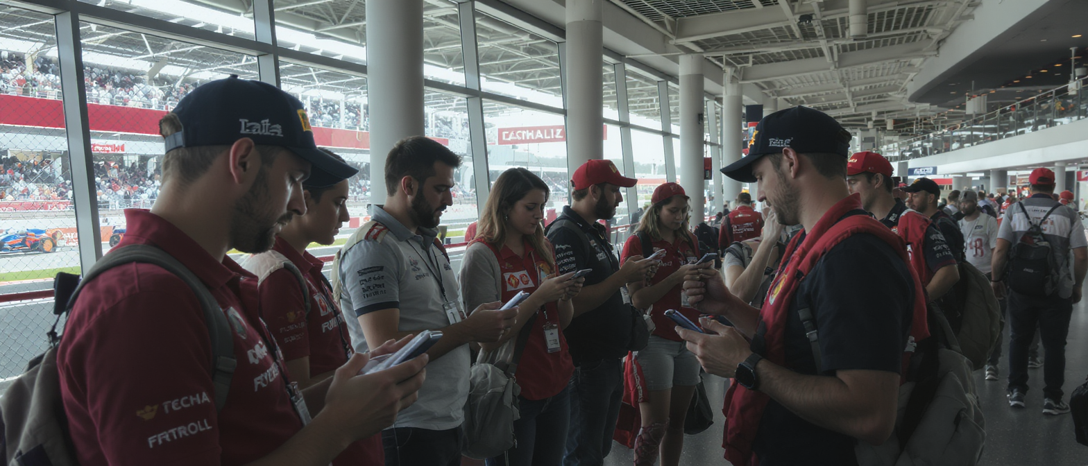 Paddock GP analyse des offres et services autour du grand prix Paddock et des courses motoris&eacute;es