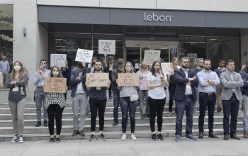 Premi&egrave;re dans l&rsquo;histoire de Leboncoin : des salari&eacute;s se mobilisent en gr&egrave;ve pour alerter sur une d&eacute;gradation brutale des conditions de travail