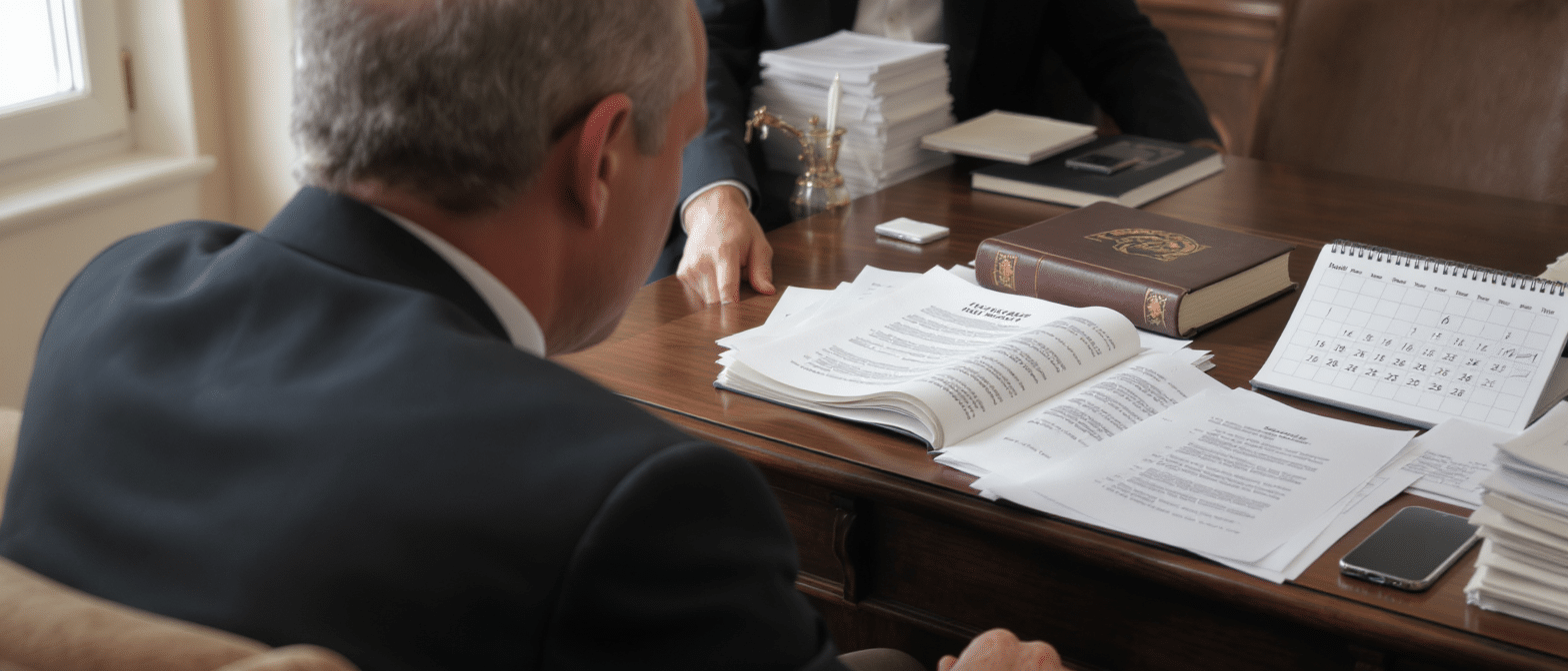 découvrez les délais typiques d'une procédure de recouvrement judiciaire et comprenez les étapes clés pour récupérer vos créances efficacement.