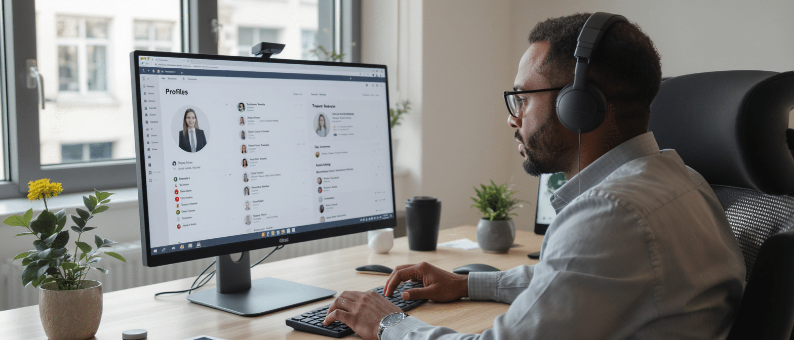 Recrutement efficace : trouver et s&eacute;lectionner les bons profils