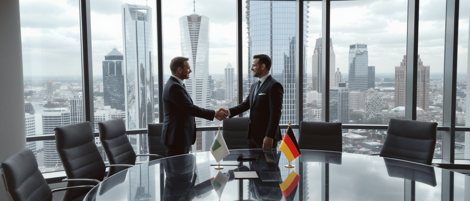 UniCredit intensifie la pression pour une fusion avec Commerzbank : vers une union bancaire italo-allemande?