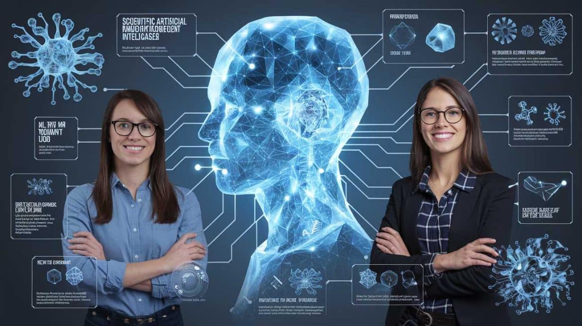 Intelligence artificielle : une start-up de San Francisco ambitionne de cr&eacute;er un &laquo; scientifique artificiel &raquo; capable de r&eacute;volutionner la gu&eacute;rison de toutes les maladies