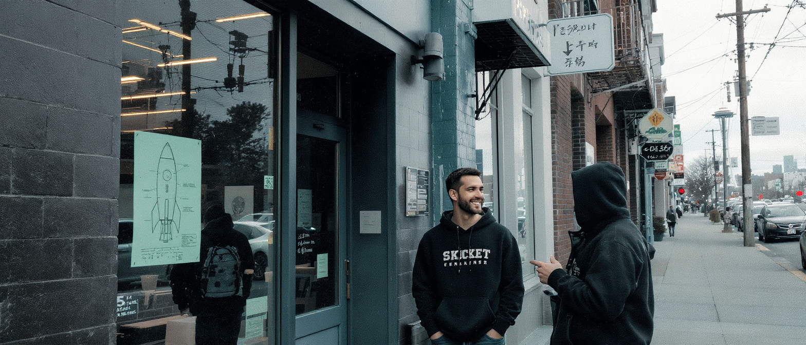 &Agrave; Seattle, l&rsquo;explosion des start-up spatiales : innovations audacieuses, projets &eacute;tonnants et id&eacute;es parfois farfelues
