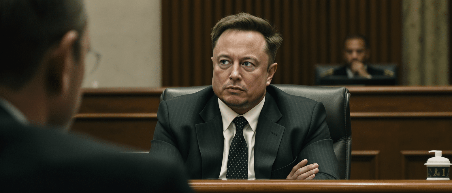 Au proc&egrave;s OpenAI, la frustration d’Elon Musk face aux questions pi&egrave;ges sur l’origine du projet