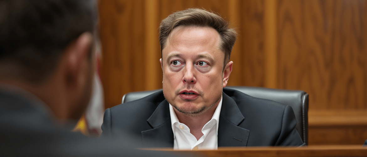 Au procès OpenAI, la frustration d’Elon Musk face aux questions pièges sur l’origine du projet