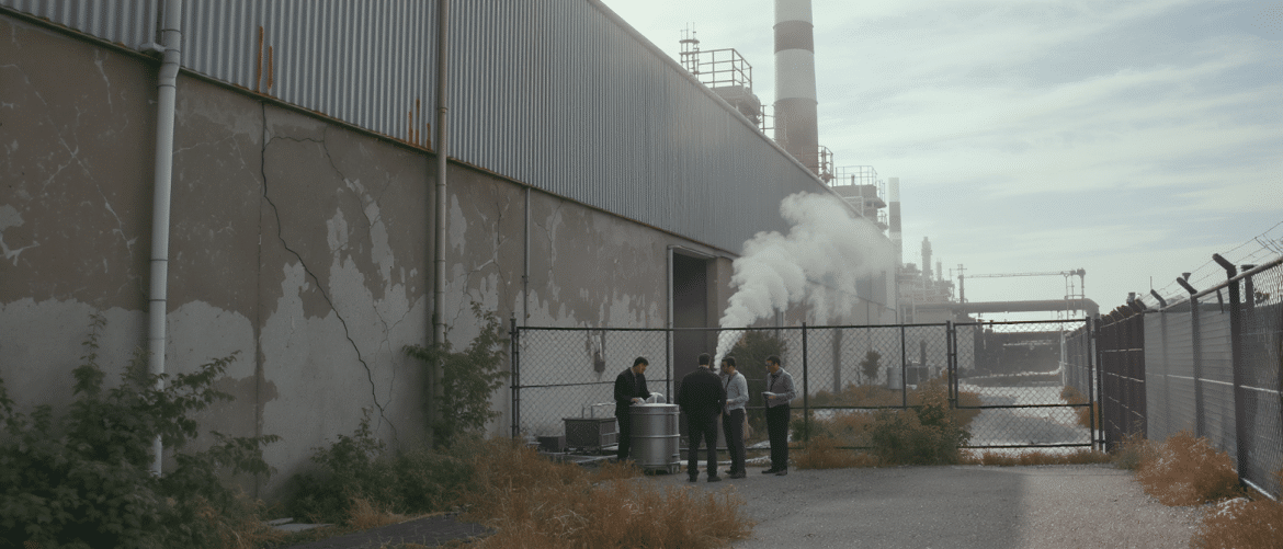 Cadmium détecté : enquête lancée sur l’usine Le Creuset dans l’Aisne suite à des rejets suspects
