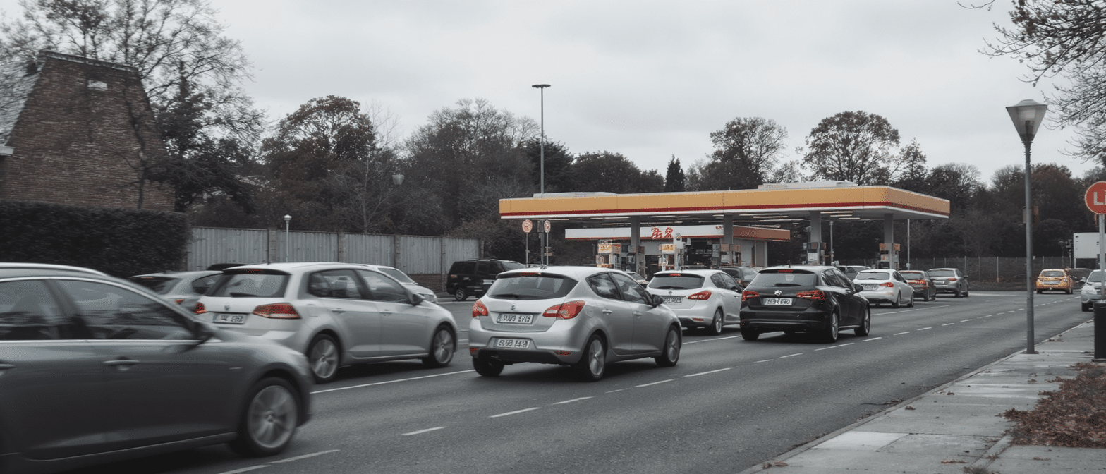 Carburants : les principaux distributeurs contestent le projet gouvernemental de r&eacute;gulation des marges des stations-service