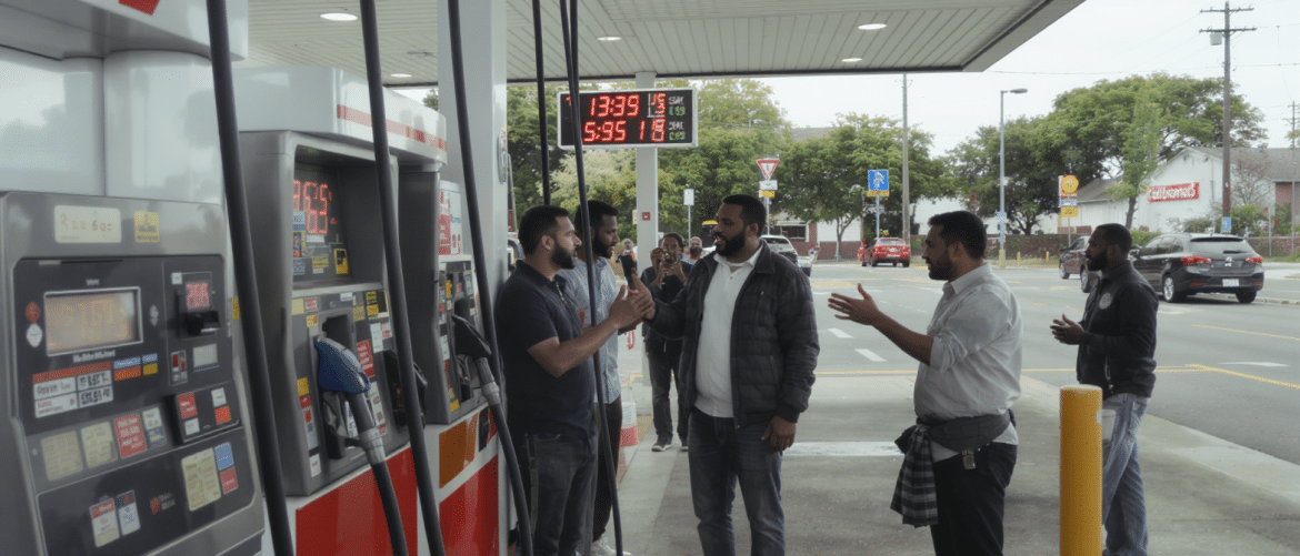 Carburants : les principaux distributeurs contestent le projet gouvernemental de régulation des marges des stations-service