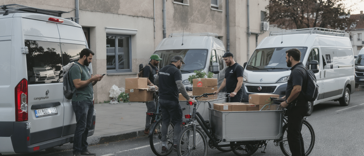 Cargonautes : quand la coopérative de livraison défie les lois du marché