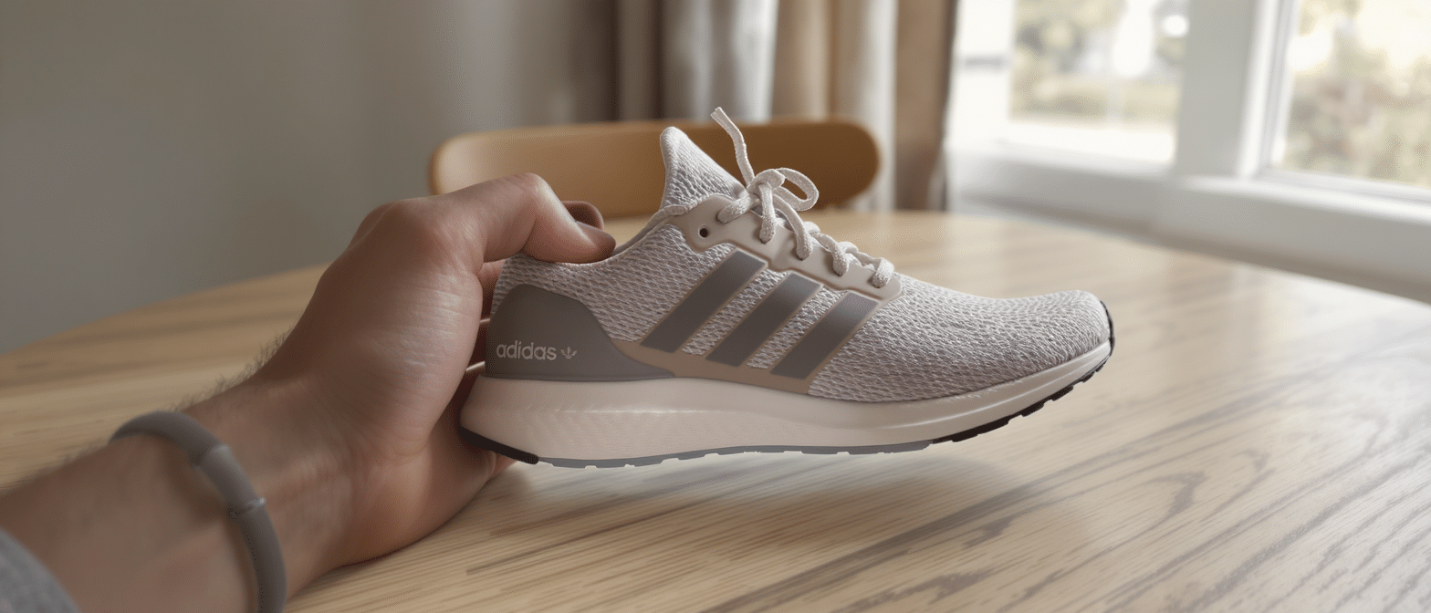 La qu&ecirc;te de l&eacute;g&egrave;ret&eacute; : Adidas peut-il rena&icirc;tre gr&acirc;ce &agrave; une basket r&eacute;volutionnaire ?