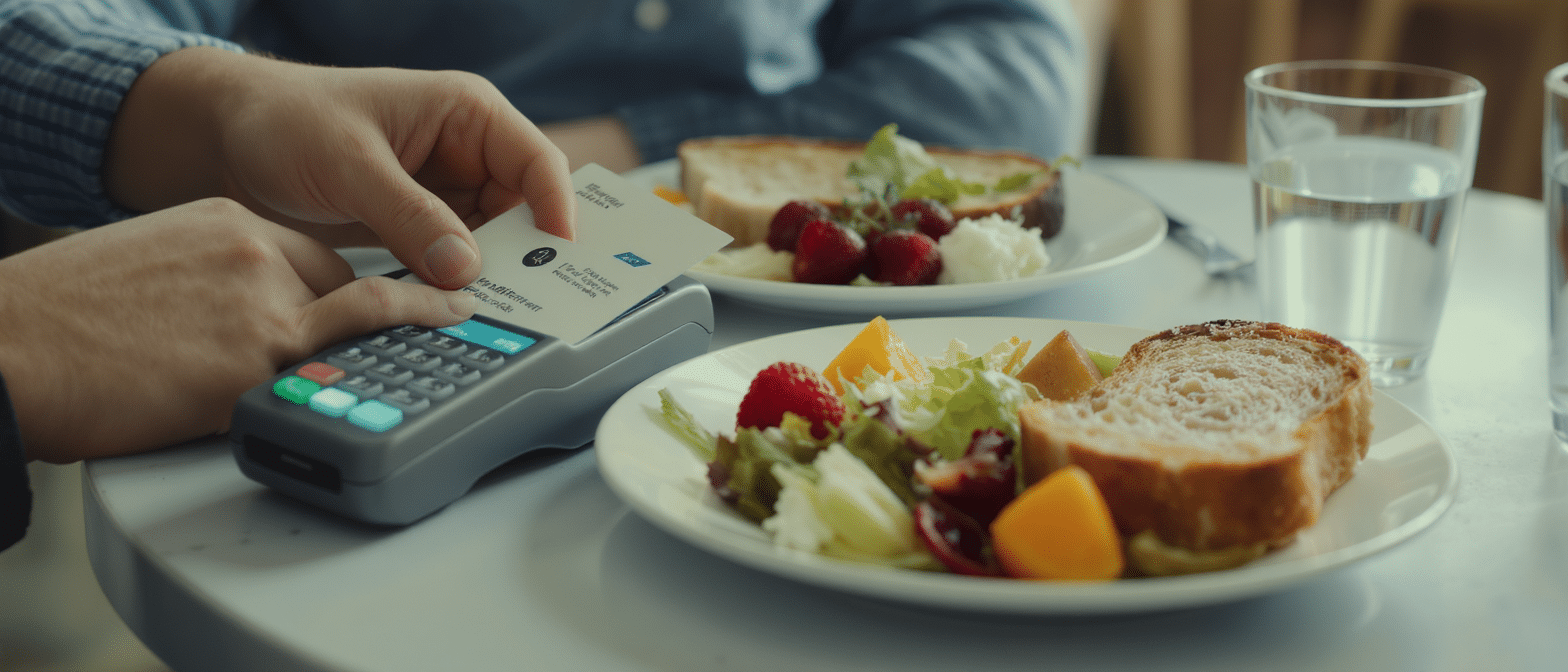 Le gouvernement autorise l’utilisation du ticket restaurant le dimanche pour tous les salari&eacute;s