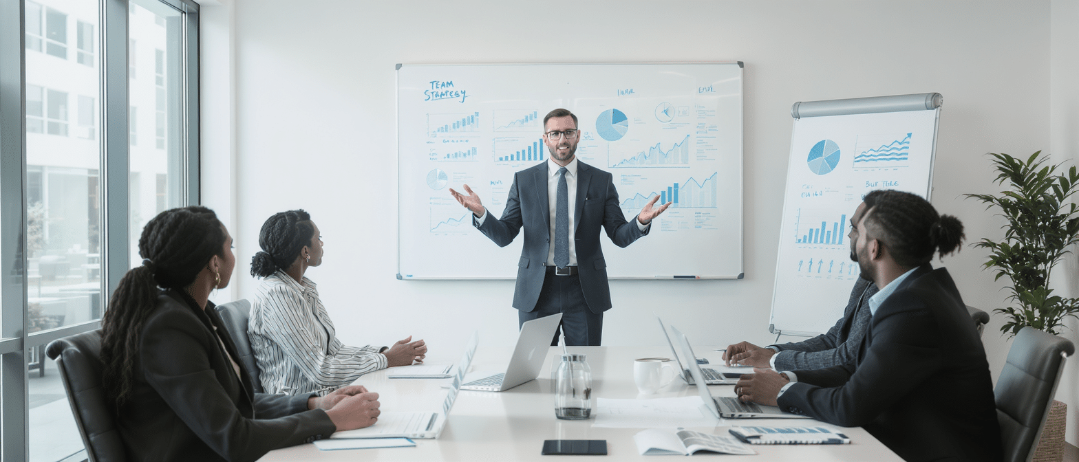 Leadership : comment d&eacute;velopper son influence en entreprise