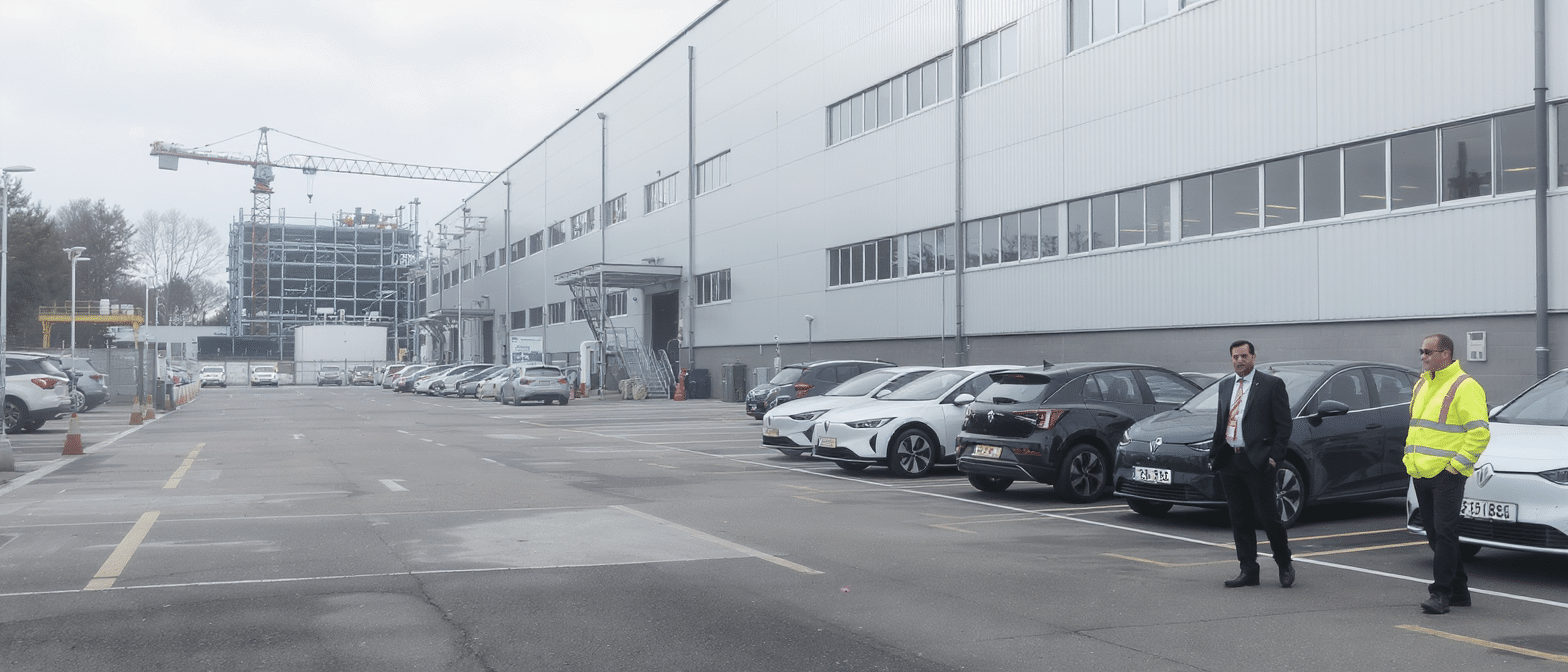 Les fabricants automobiles chinois visent les usines europ&eacute;ennes pour s’imposer sur le march&eacute; du Vieux Continent