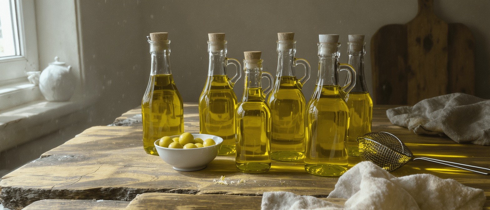 Les myst&egrave;res inattendus derri&egrave;re la fluctuation des prix de l’huile d’olive