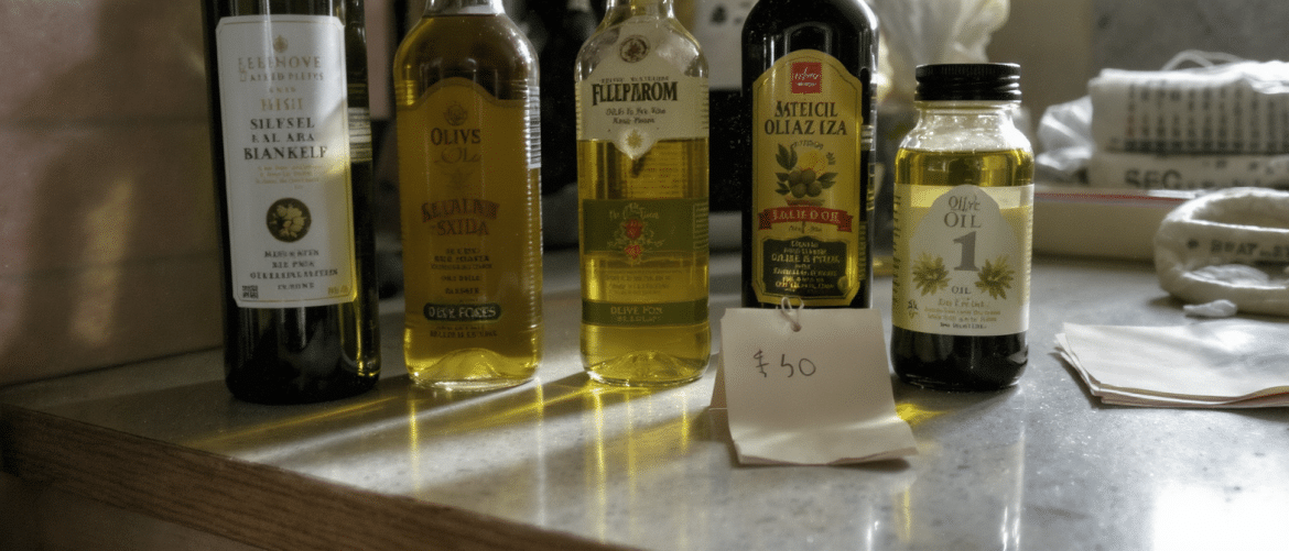 Les mystères inattendus derrière la fluctuation des prix de l’huile d’olive