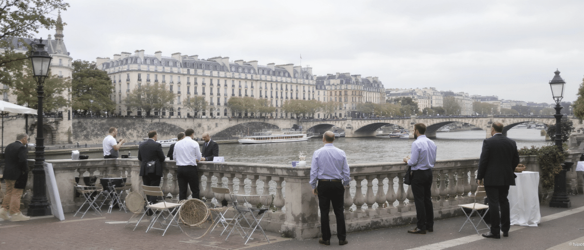 Organiser s&eacute;minaire sur la Seine : les meilleures adresses pour un cadre exceptionnel