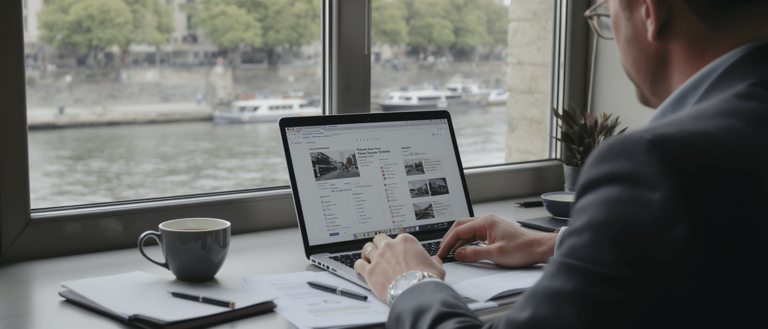 Organiser s&eacute;minaire sur la Seine : les meilleures adresses pour un cadre exceptionnel