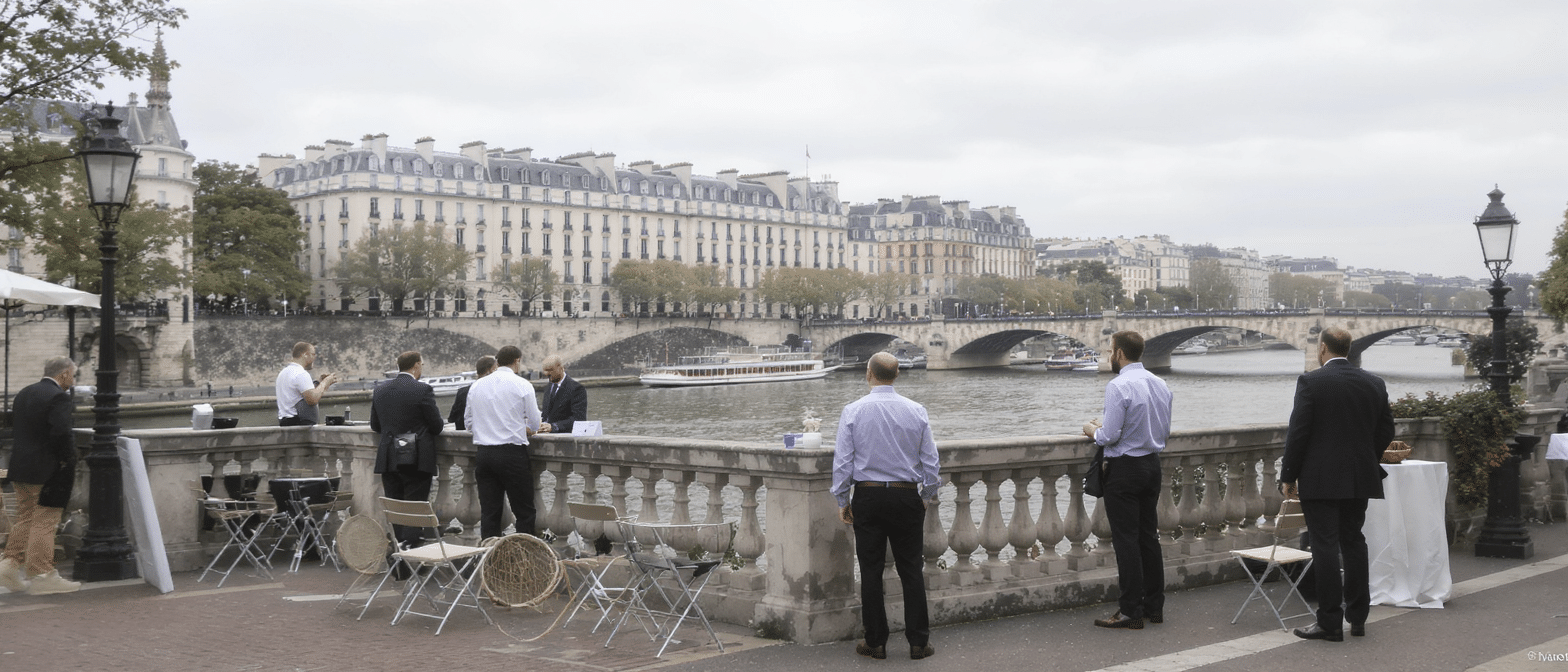 découvrez les meilleures adresses pour organiser un séminaire inoubliable sur la seine, alliant cadre exceptionnel et ambiance unique pour réussir votre événement professionnel.