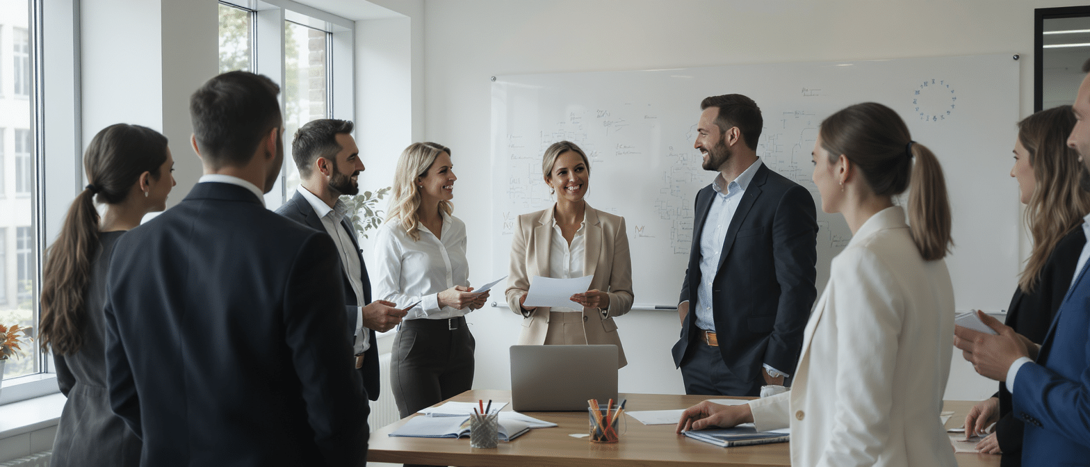 Productivit&eacute; des &eacute;quipes : m&eacute;thodes pour am&eacute;liorer les performances