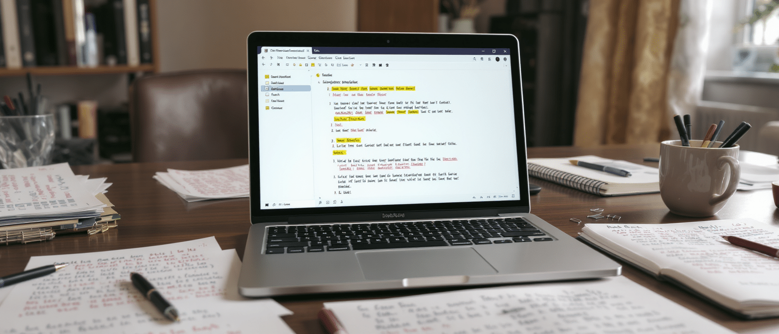Scribens : examen des fonctionnalit&eacute;s du correcteur orthographique et grammatical