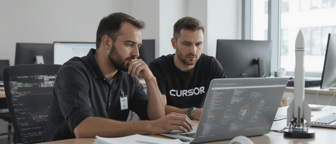 SpaceX s’allie à Cursor pour intégrer l’IA dans le développement de code spatial