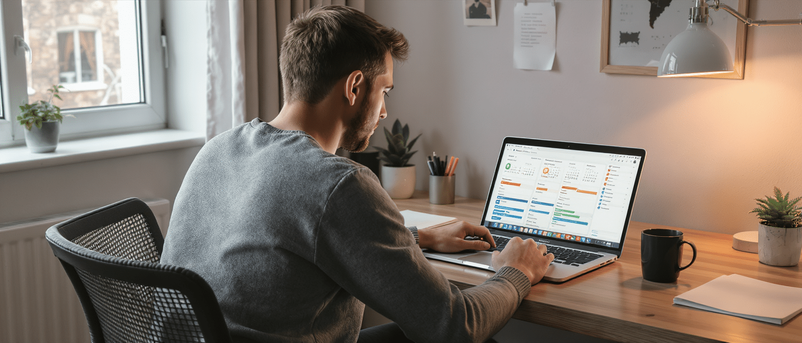 T&eacute;l&eacute;travail : organisation et outils pour maintenir la performance