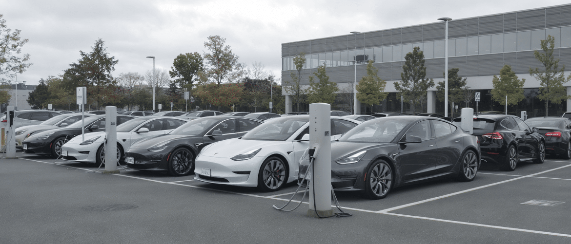 Top 10 des voitures de luxe pour séduire les cadres sup’ vers l’électrique