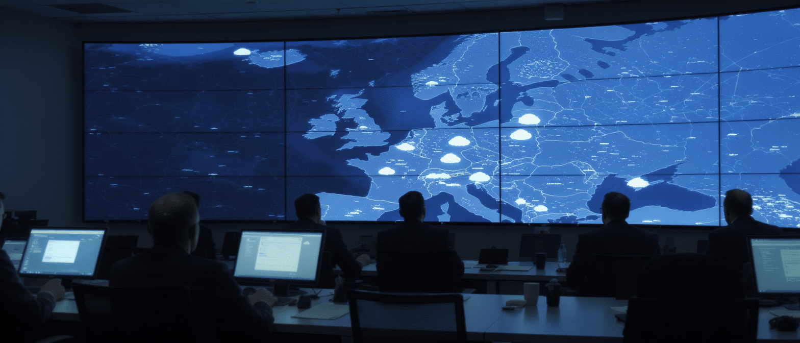 Un rapport alerte : plus de 75 % des pays europ&eacute;ens d&eacute;pendent du cloud am&eacute;ricain pour des fonctions cl&eacute;s de leur s&eacute;curit&eacute; nationale