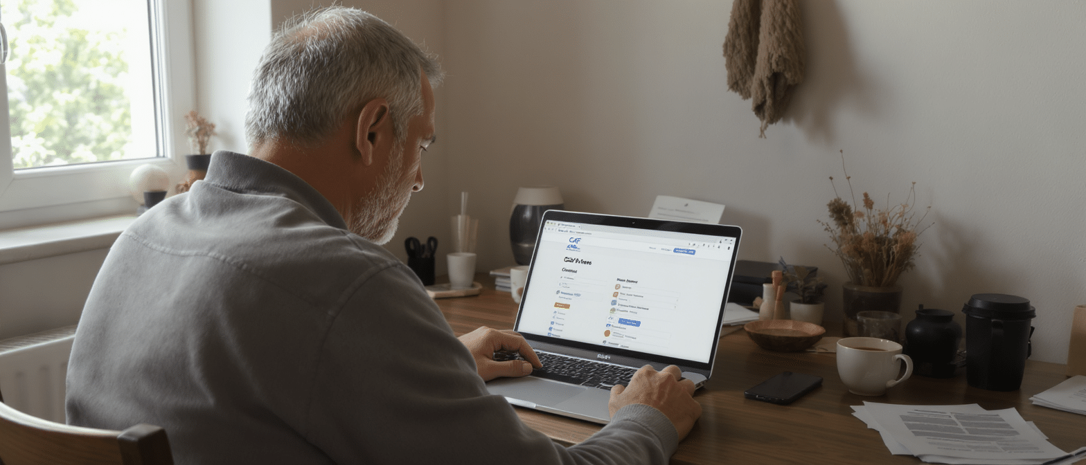 découvrez comment accéder facilement à vos aides et effectuer vos déclarations en ligne sur le site officiel de la caf mon compte. guide pratique et conseils pour simplifier vos démarches.