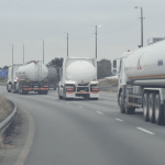 Carburant : circulation exceptionnelle des camions-citernes ce week-end pour r&eacute;approvisionner toutes les stations-service