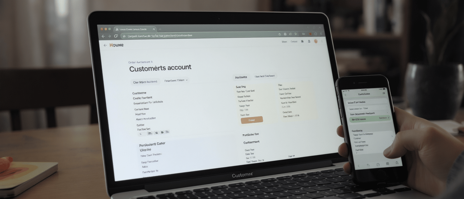 Cdiscount mon compte : suivi des commandes et gestion des donn&eacute;es personnelles